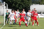 SK Beskyd Frenštát p. R. - TJ Valašské Meziříčí 2:2 (2:0); 13. 8. 2023