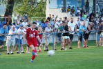 SK Beskyd Frenštát p. R. - TJ Valašské Meziříčí 2:2 (2:0); 13. 8. 2023