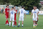 SK Beskyd Frenštát p. R. - TJ Valašské Meziříčí 2:2 (2:0); 13. 8. 2023