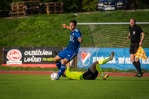 TJ Valašské Meziříčí - FK Krnov 2:3 (1:2); 18. 8. 2023