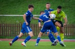 TJ Valašské Meziříčí - FK Krnov 2:3 (1:2); 18. 8. 2023