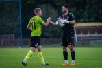 TJ Valašské Meziříčí - FK Krnov 2:3 (1:2); 18. 8. 2023