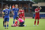 FK Šumperk - TJ Valašské Meziříčí 2:3; 3. 9. 2023