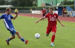 FK Šumperk - TJ Valašské Meziříčí 2:3; 3. 9. 2023