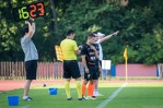 TJ Valašské Meziříčí - FK SK Polanka n. O. 1:0; 9. 9. 2023