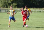 SFC Opava "B" - TJ Valašské Meziříčí 4:1; 16. 9. 2023