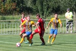 SFC Opava "B" - TJ Valašské Meziříčí 4:1; 16. 9. 2023