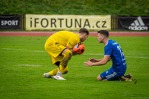 TJ Valašské Meziříčí - FC Vratimov 3:3; 23. 9. 2023