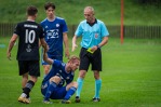 TJ Valašské Meziříčí - FC Vratimov 3:3; 23. 9. 2023