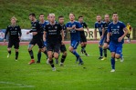 TJ Valašské Meziříčí - FC Vratimov 3:3; 23. 9. 2023