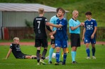 TJ Valašské Meziříčí - FC Vratimov 3:3; 23. 9. 2023