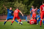 TJ Valašské Meziříčí - MFK Vítkovice 3:5; 7. 10. 2023