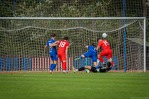 TJ Valašské Meziříčí - MFK Vítkovice 3:5; 7. 10. 2023