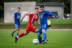 TJ Valašské Meziříčí - MFK Vítkovice 3:5; 7. 10. 2023