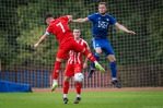 TJ Valašské Meziříčí - MFK Vítkovice 3:5; 7. 10. 2023