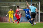 TJ Valašské Meziříčí - MFK Vítkovice 3:5; 7. 10. 2023