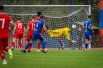 TJ Valašské Meziříčí - MFK Vítkovice 3:5; 7. 10. 2023