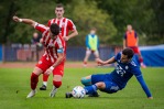 TJ Valašské Meziříčí - MFK Vítkovice 3:5; 7. 10. 2023