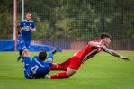 TJ Valašské Meziříčí - MFK Vítkovice 3:5; 7. 10. 2023