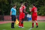 TJ Valašské Meziříčí - MFK Vítkovice 3:5; 7. 10. 2023