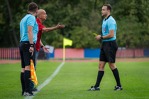 TJ Valašské Meziříčí - MFK Vítkovice 3:5; 7. 10. 2023