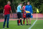 TJ Valašské Meziříčí - MFK Vítkovice 3:5; 7. 10. 2023