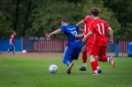 TJ Valašské Meziříčí - MFK Vítkovice 3:5; 7. 10. 2023