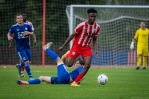 TJ Valašské Meziříčí - MFK Vítkovice 3:5; 7. 10. 2023