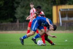 TJ Valašské Meziříčí - MFK Vítkovice 3:5; 7. 10. 2023