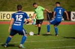 TJ Valašské Meziříčí - FK Bospor Bohumín 0:1; 21. 10. 2023