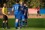 TJ Valašské Meziříčí - FK Bospor Bohumín 0:1; 21. 10. 2023