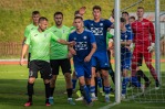 TJ Valašské Meziříčí - FK Bospor Bohumín 0:1; 21. 10. 2023