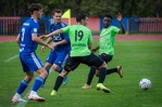 TJ Valašské Meziříčí - FK Bospor Bohumín 0:1; 21. 10. 2023