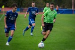 TJ Valašské Meziříčí - FK Bospor Bohumín 0:1; 21. 10. 2023