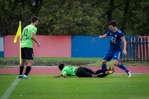 TJ Valašské Meziříčí - FK Bospor Bohumín 0:1; 21. 10. 2023