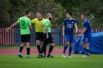 TJ Valašské Meziříčí - FK Bospor Bohumín 0:1; 21. 10. 2023