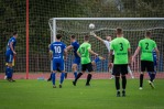 TJ Valašské Meziříčí - FK Bospor Bohumín 0:1; 21. 10. 2023