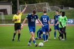 TJ Valašské Meziříčí - FK Bospor Bohumín 0:1; 21. 10. 2023