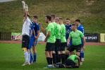 TJ Valašské Meziříčí - FK Bospor Bohumín 0:1; 21. 10. 2023