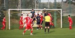 FC Bílovec - TJ Valašské Meziříčí 2:0; 29. 10. 2023