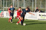 FC Bílovec - TJ Valašské Meziříčí 2:0; 29. 10. 2023