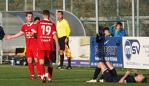 FC Bílovec - TJ Valašské Meziříčí 2:0; 29. 10. 2023