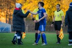 TJ Valašské Meziříčí - MFK Havířov 2:4 (1:0); 4.11.2023