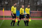 TJ Valašské Meziříčí - SK Beskyd Frenštát p. R. 2:1; 16. 3. 2024