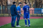 TJ Valašské Meziříčí - SK Beskyd Frenštát p. R. 2:1; 16. 3. 2024