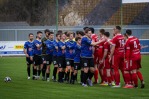 FK Kofola Krnov - TJ Valašské Meziříčí 1:1; 24. 3. 2024