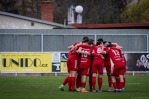 FK Kofola Krnov - TJ Valašské Meziříčí 1:1; 24. 3. 2024