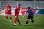 FK Kofola Krnov - TJ Valašské Meziříčí 1:1; 24. 3. 2024