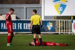 FK Kofola Krnov - TJ Valašské Meziříčí 1:1; 24. 3. 2024