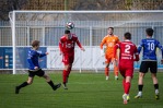 FK Kofola Krnov - TJ Valašské Meziříčí 1:1; 24. 3. 2024